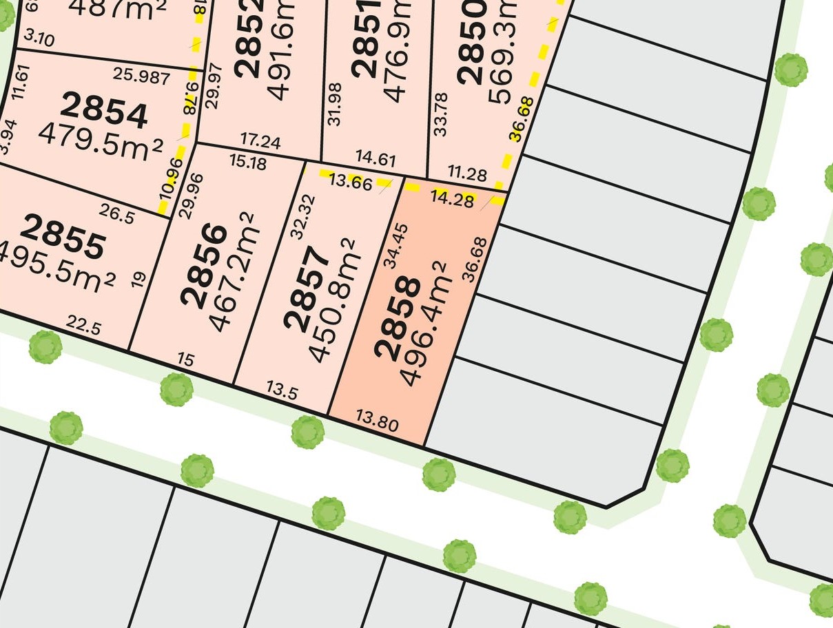 [Land for Sale] 6 Estates in Gables NSW 2765 OpenLot
